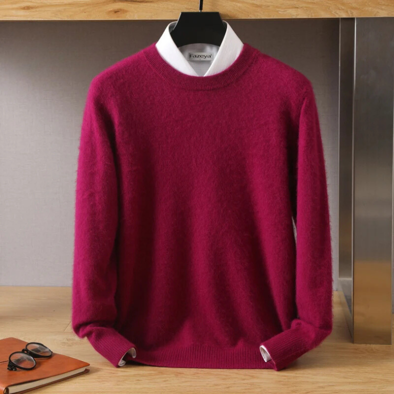 David | Knit sweater