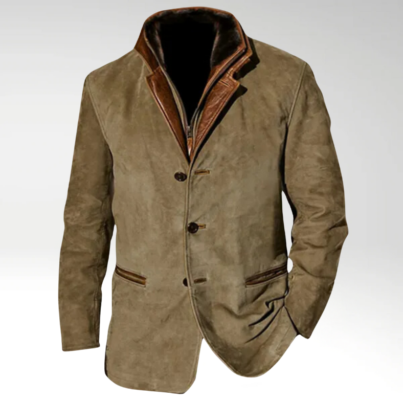 Henry | Vintage Stylish Jacket