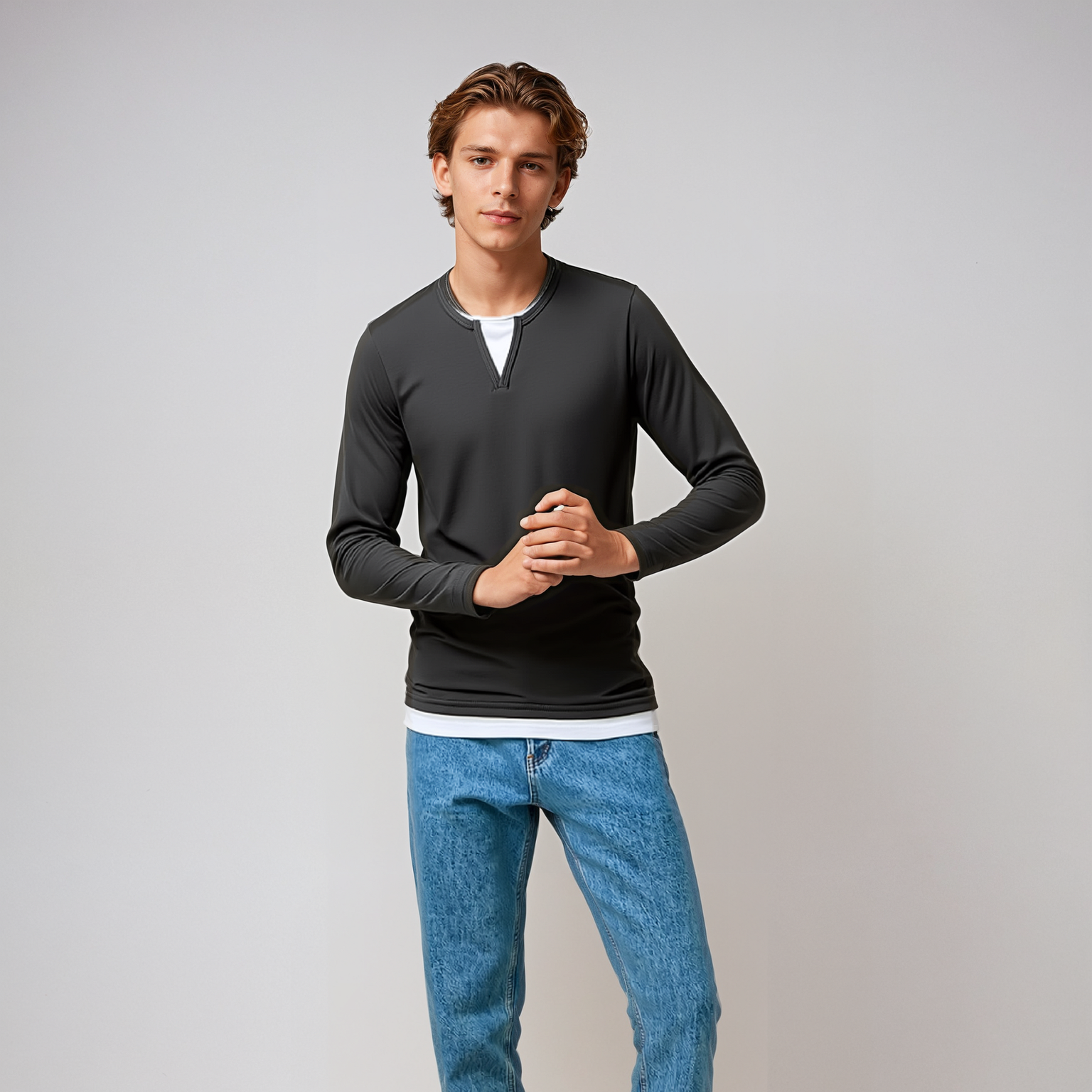 Nathan | Casual Sweater
