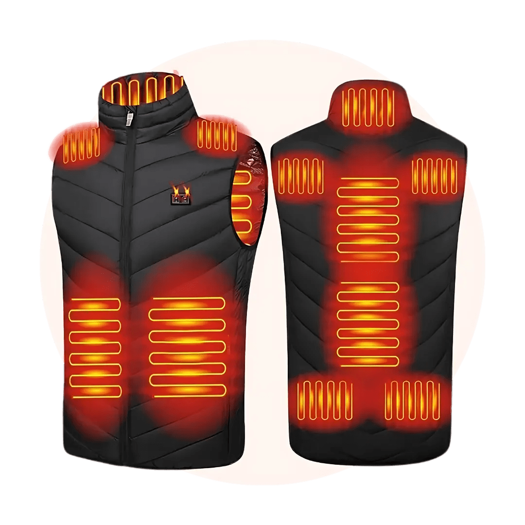 Lucy | Carbon Heated Jacket