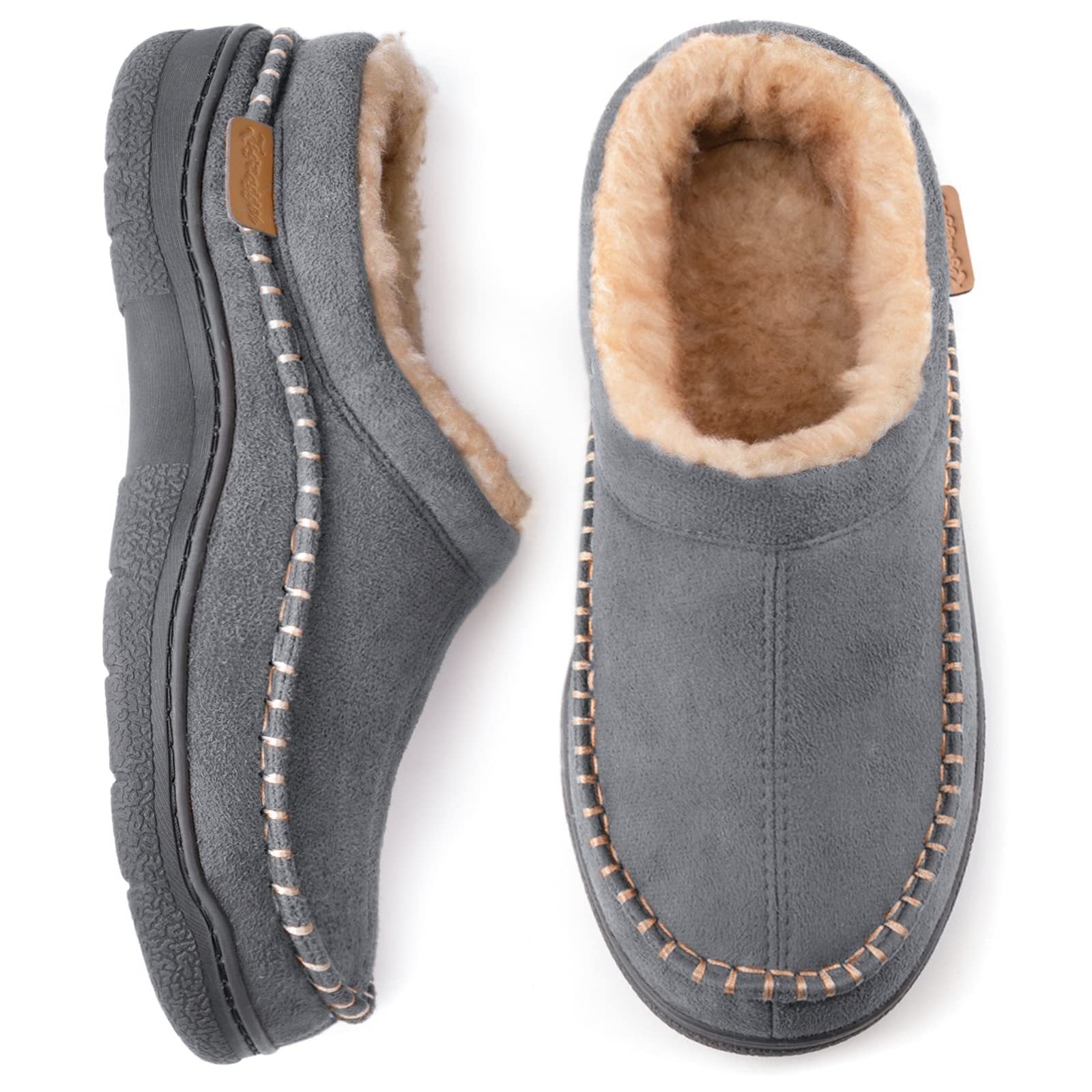 Marcus | Soft Slippers