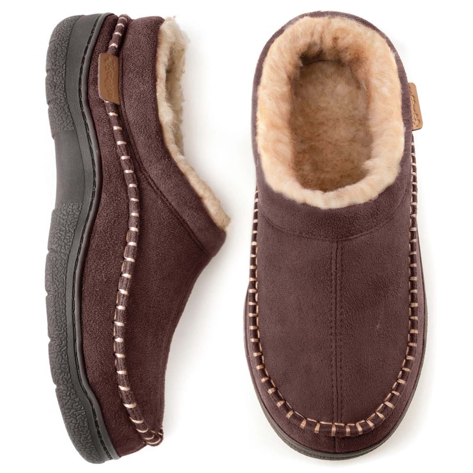 Marcus | Soft Slippers