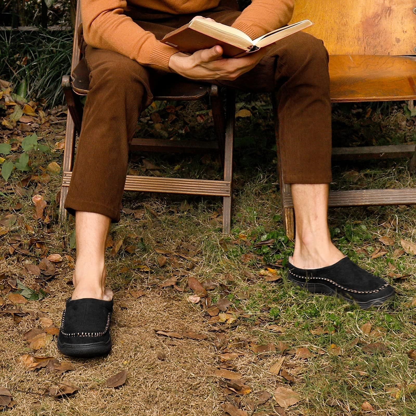 Marcus | Soft Slippers