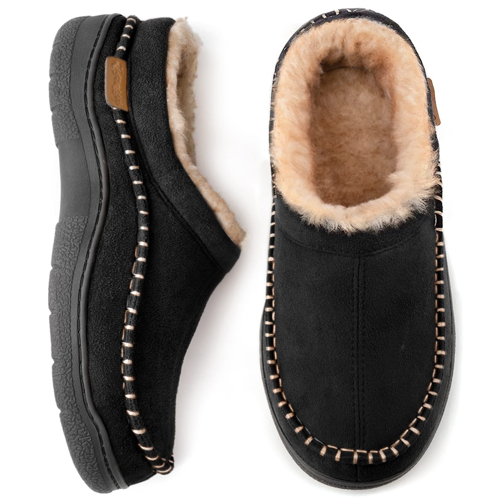 Marcus | Soft Slippers