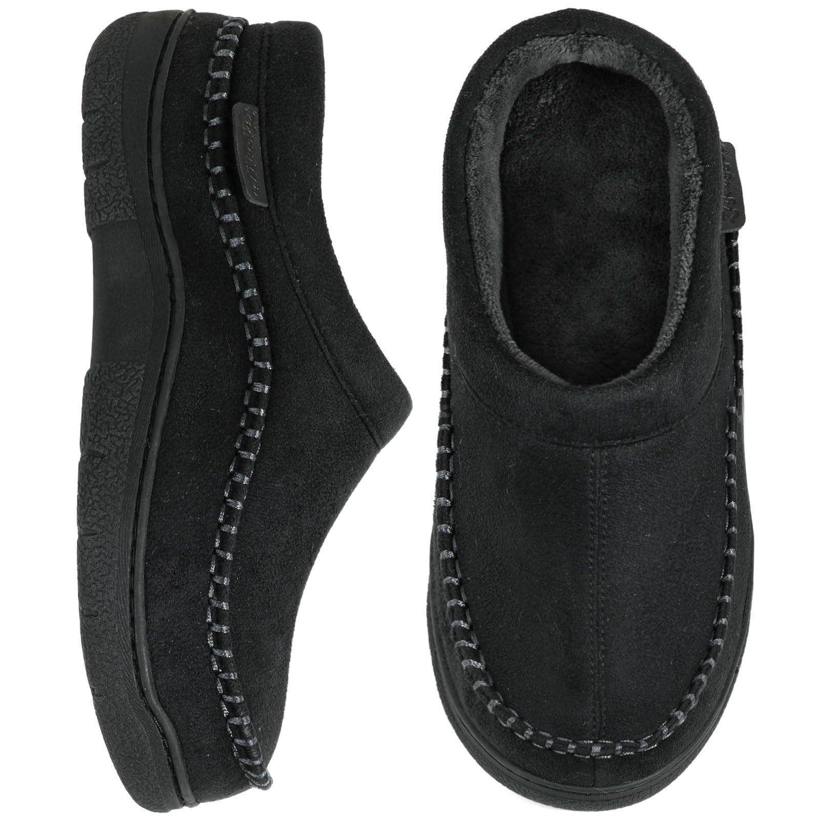 Marcus | Soft Slippers