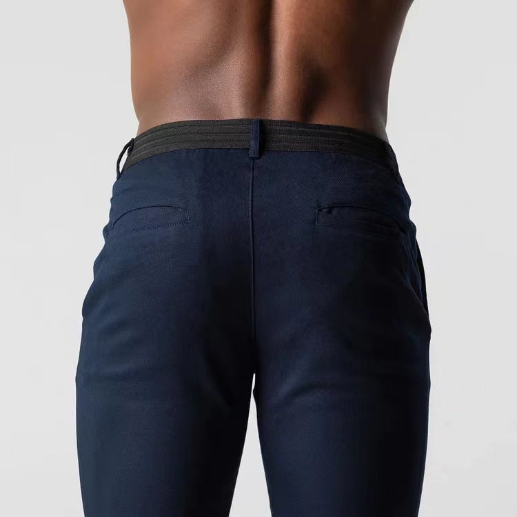Aaron | Stretchy Chino Pants