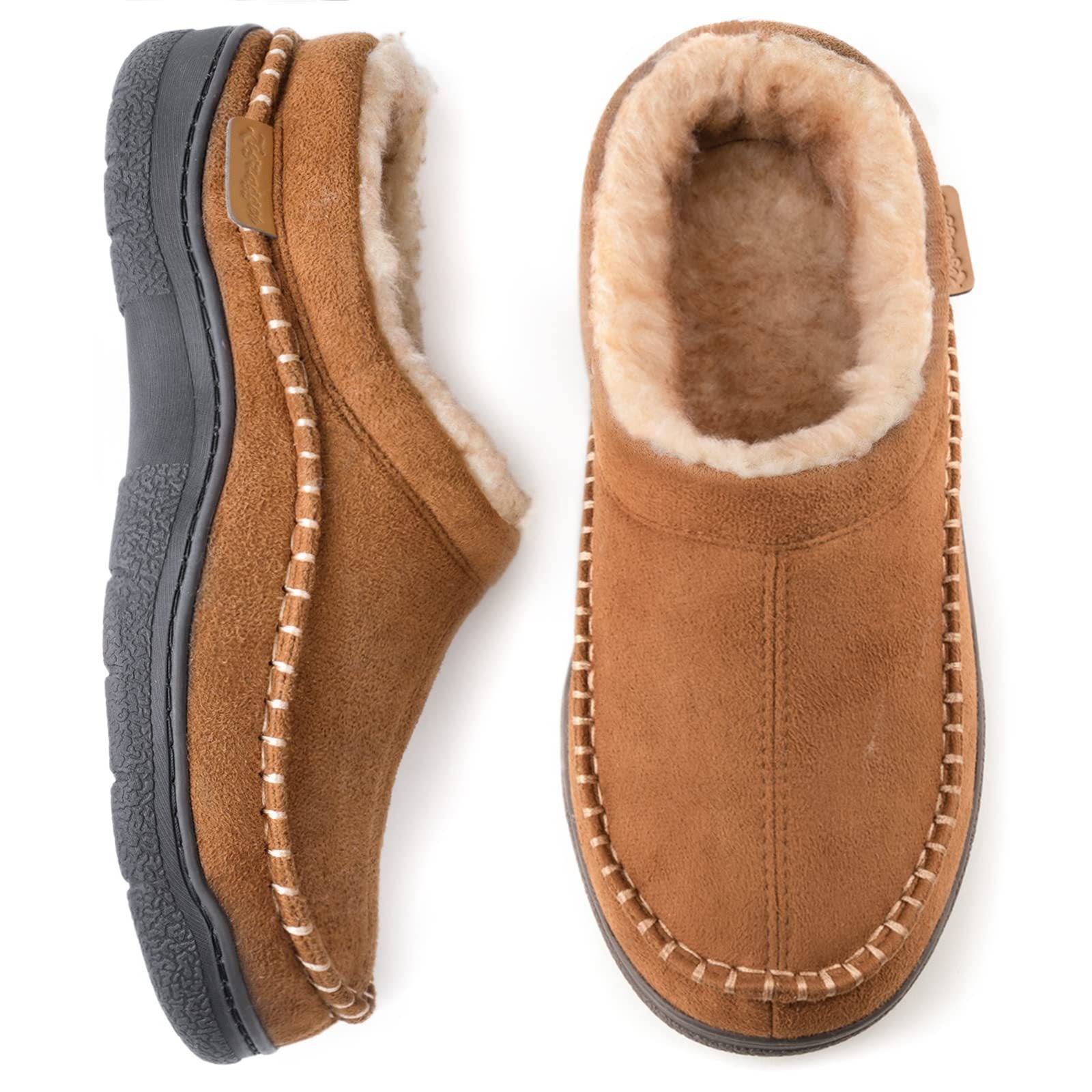 Marcus | Soft Slippers