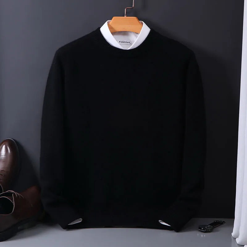 Oscar | Cashmere Sweater