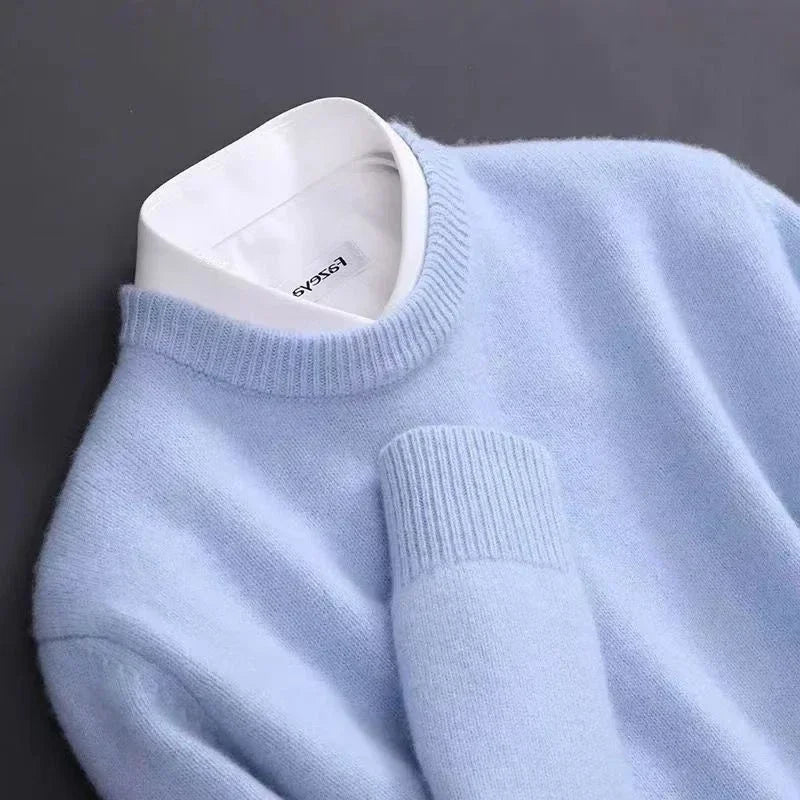 Oscar | Cashmere Sweater