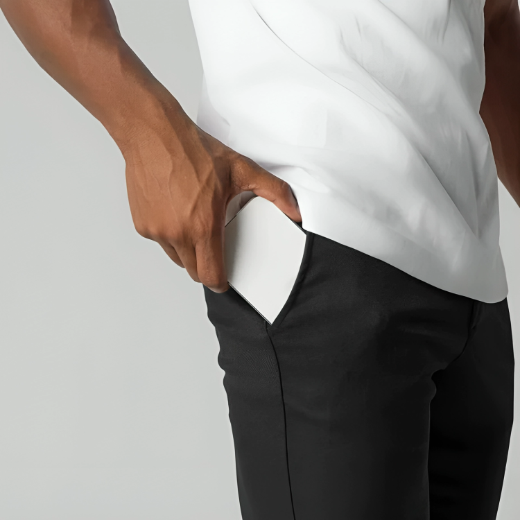 Aaron | Stretchy Chino Pants