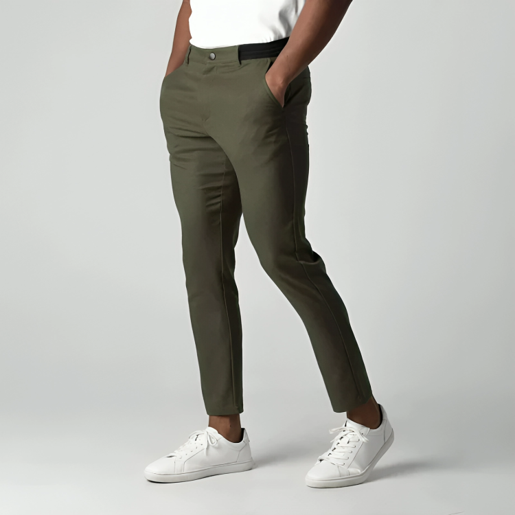 Aaron | Stretchy Chino Pants