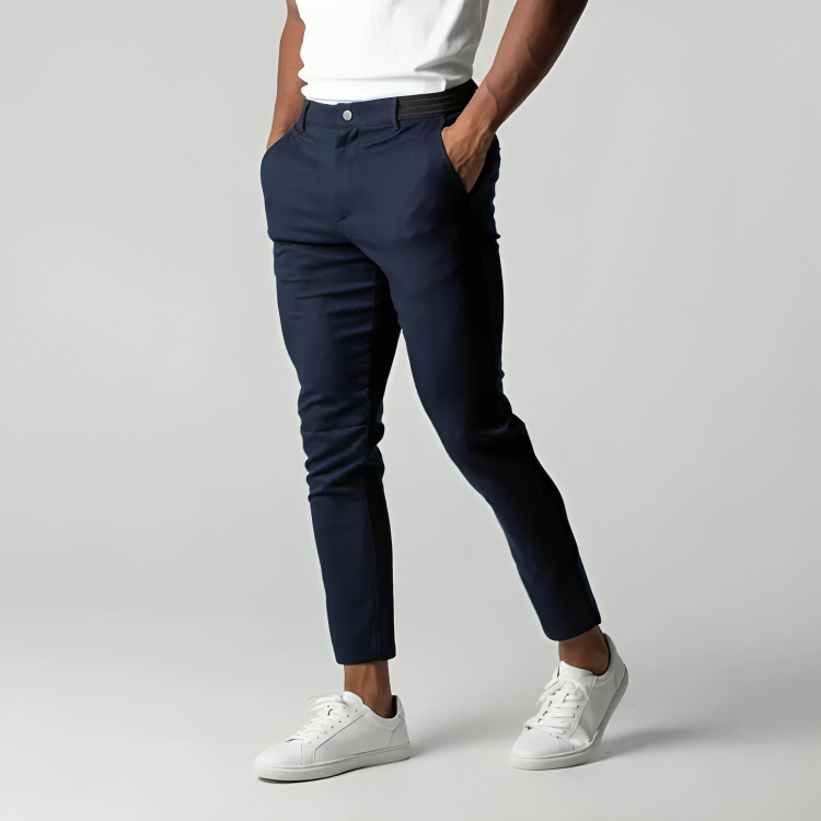 Aaron | Stretchy Chino Pants