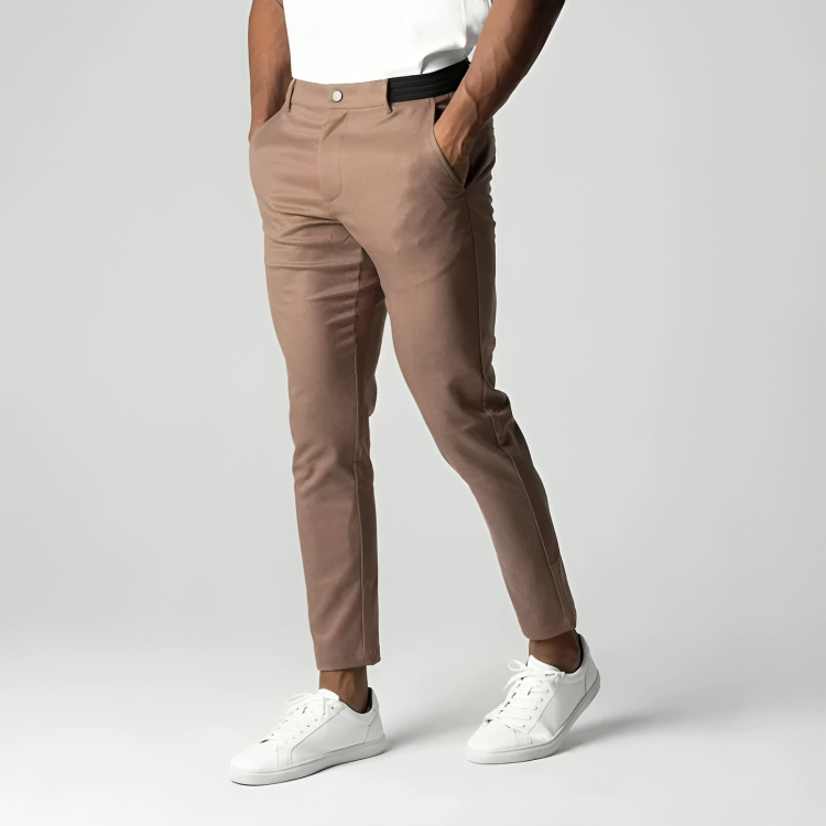 Aaron | Stretchy Chino Pants