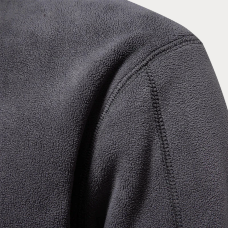 Leo | Fleece-Pullover