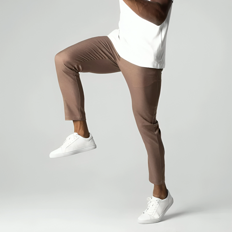 Aaron | Stretchy Chino Pants