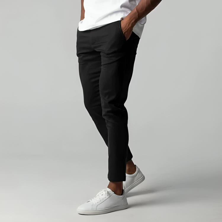 Aaron | Stretchy Chino Pants