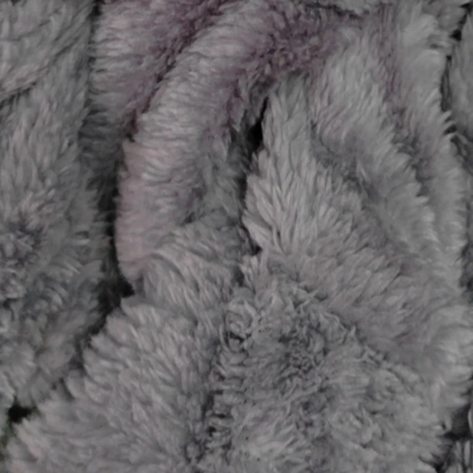 Coat with Faux Fur Lining