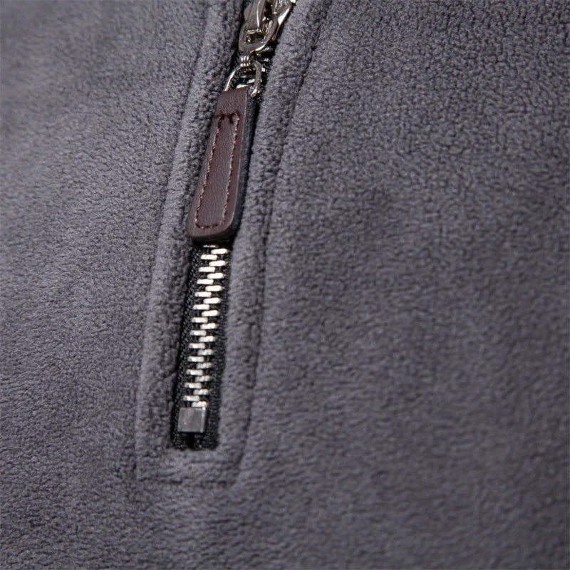 Leo | Fleece-Pullover