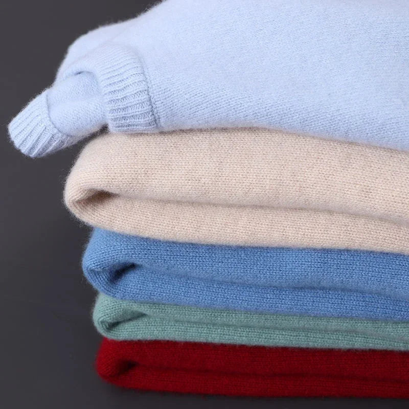Oscar | Cashmere Sweater