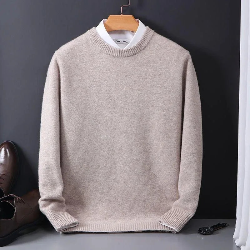 Oscar | Cashmere Sweater