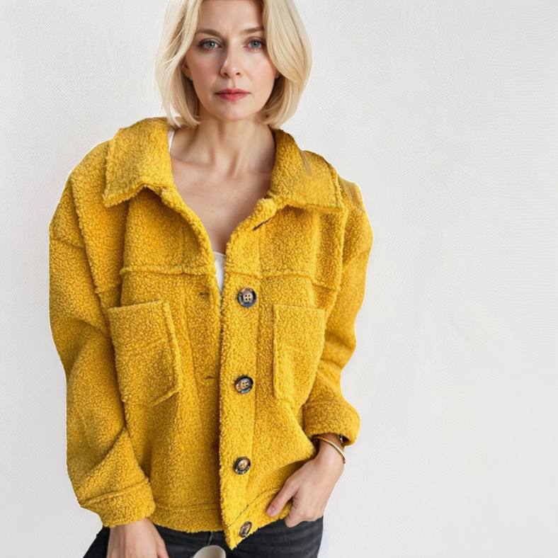 Eve | Stylish Autumn Coat