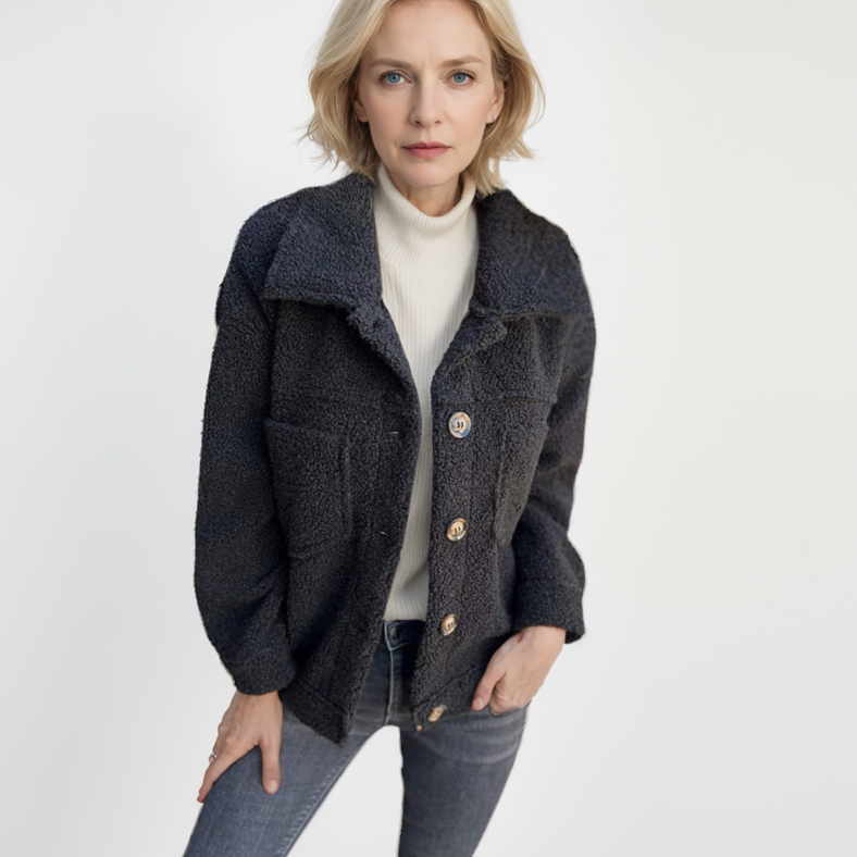 Eve | Stylish Autumn Coat