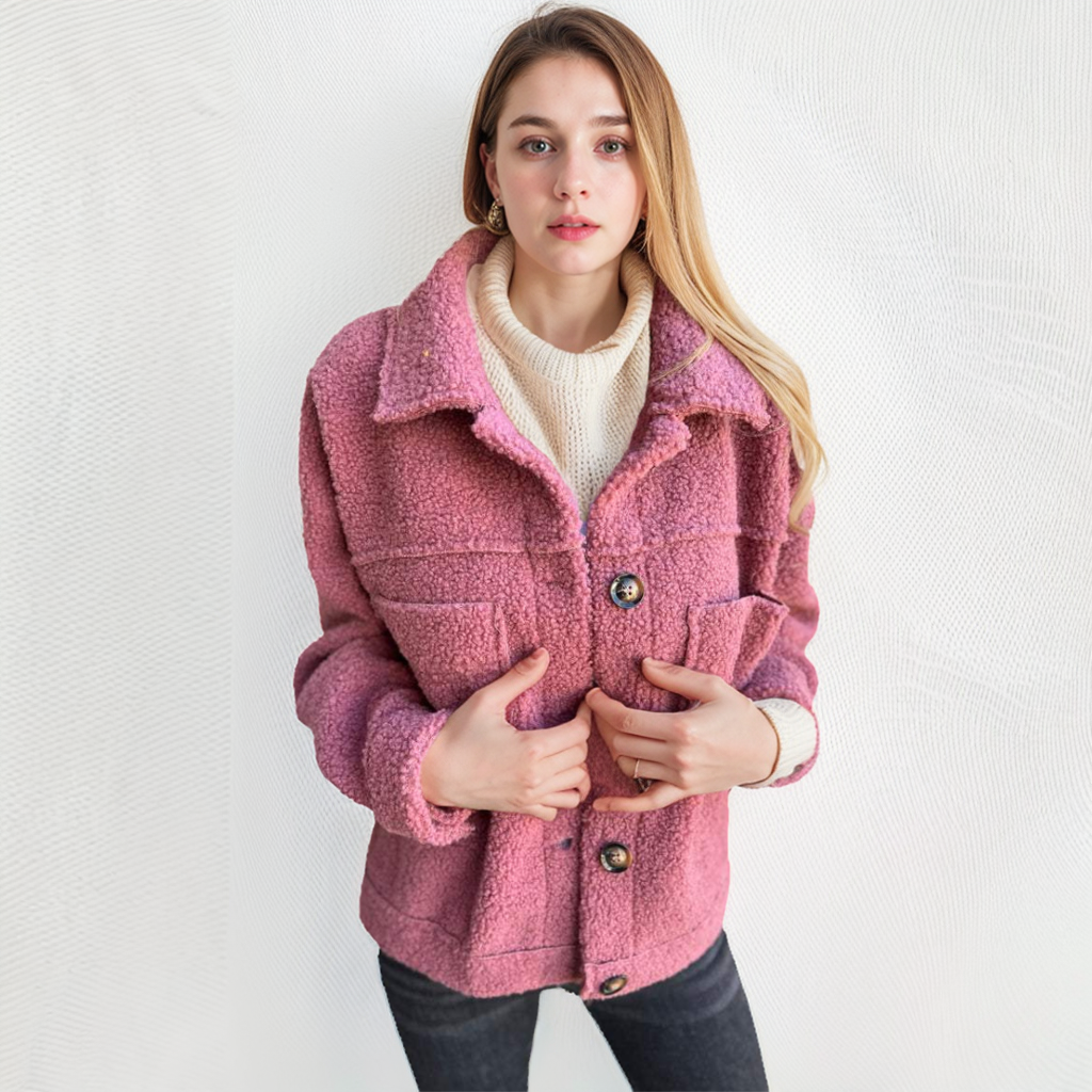 Eve | Stylish Autumn Coat