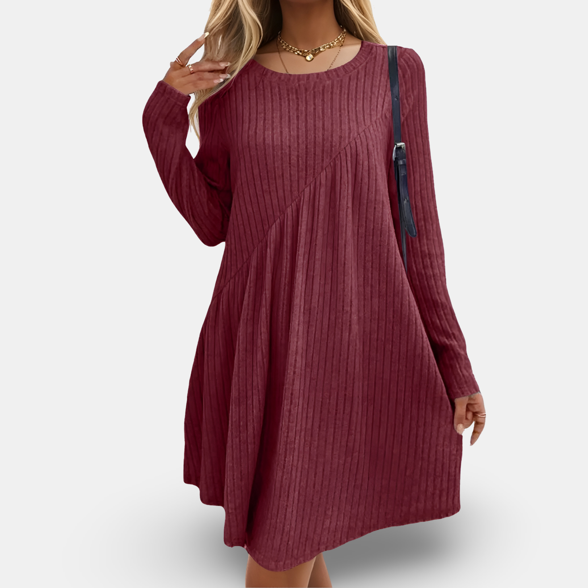 Sophia | Soft and Comfortable Dress