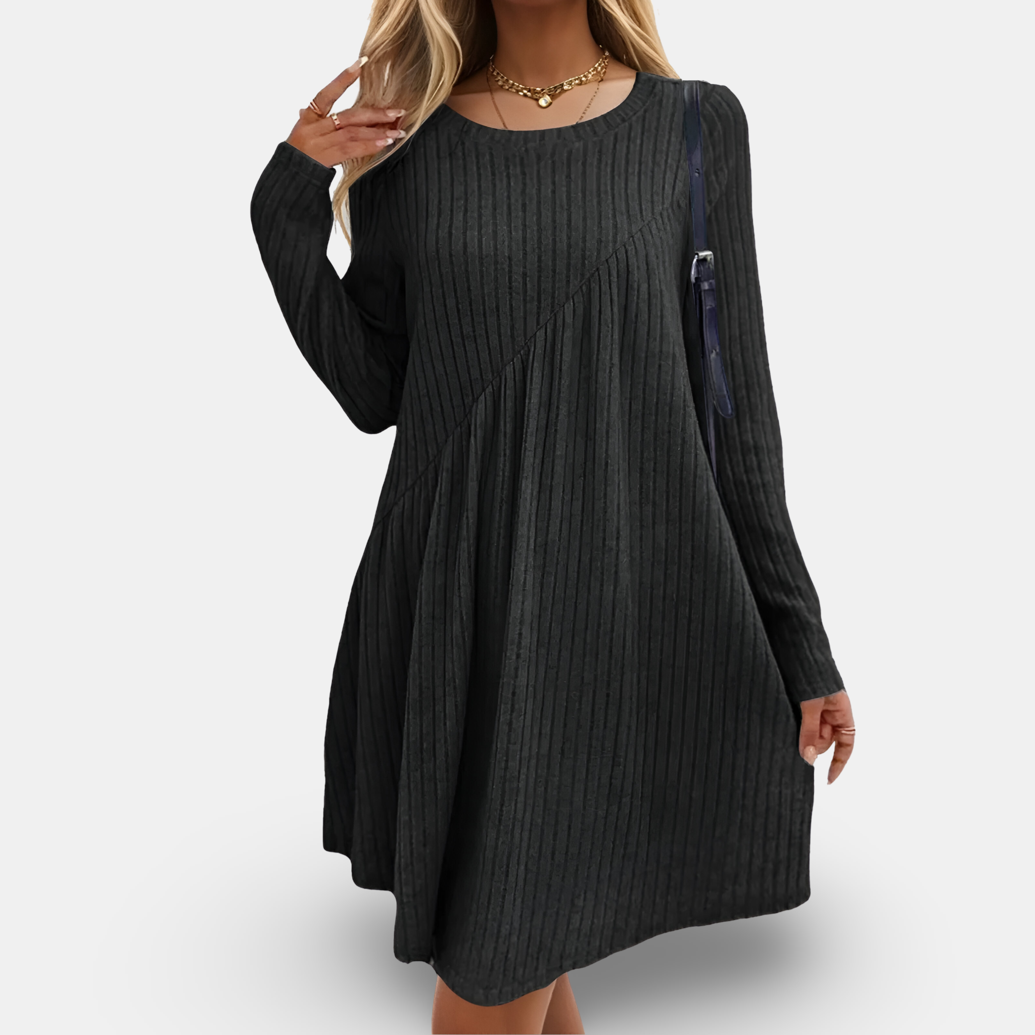 Sophia | Soft and Comfortable Dress