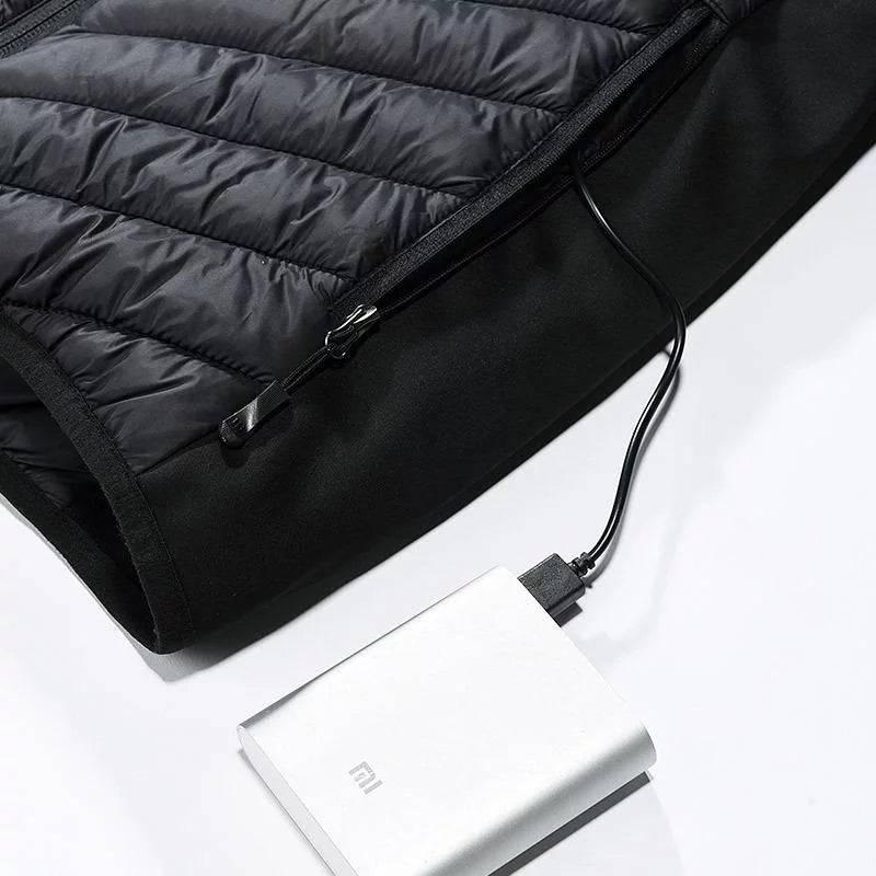 Lucy | Carbon Heated Jacket