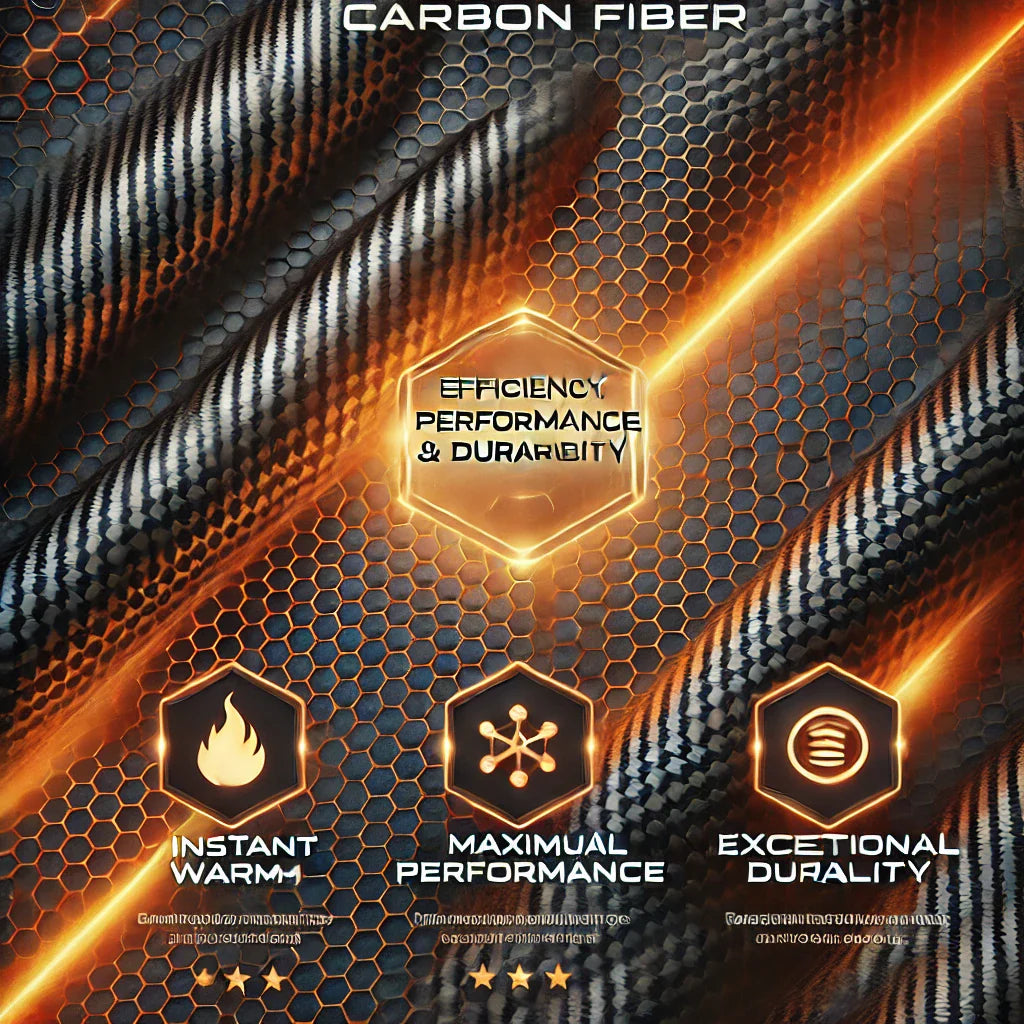 Lucy | Carbon Heated Jacket